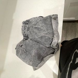 Black Forever 21 Shorts